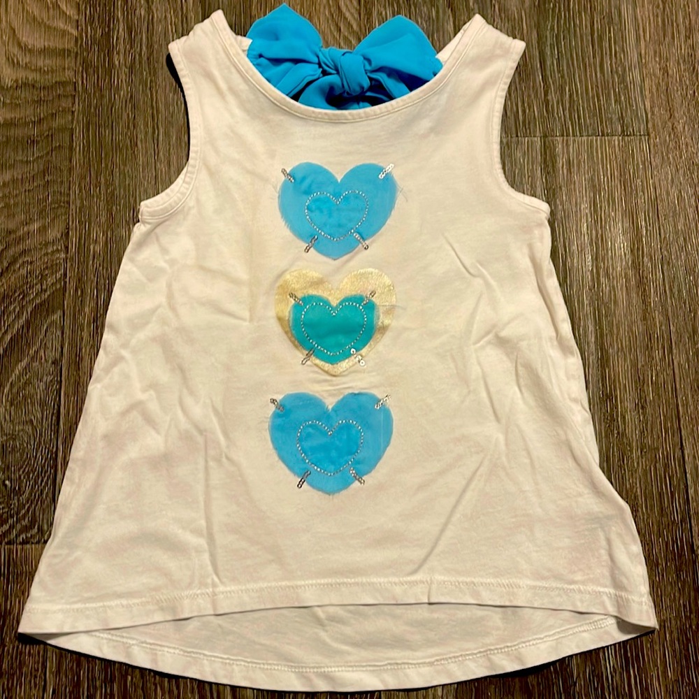 5 Girls tanks bundle.